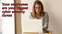 Your employees are your biggest cybersecurity threat!