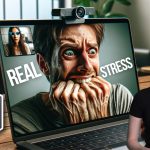 You’re not imagining it, video calls ARE stressful